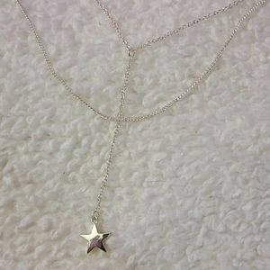 Star necklace